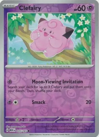 Cleflairy reverse