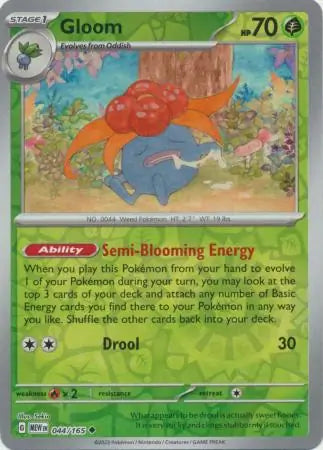 Gloom reverse
