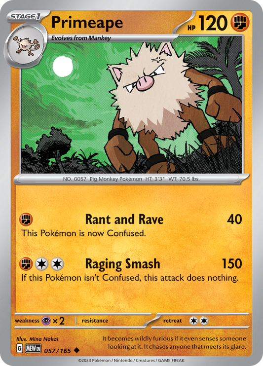 Primeape