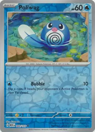 Poliwag reverse