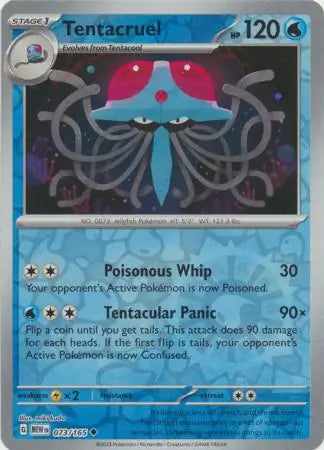 Tentacruel reverse