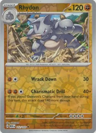 Rhydon reverse
