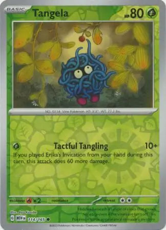 Tangela reverse
