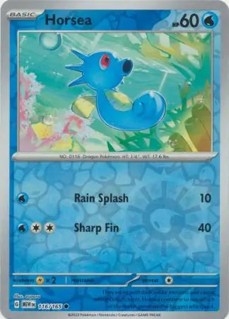 Horsea reverse