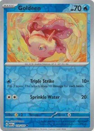 Goldeen reverse