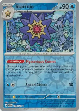 Starmie reverse