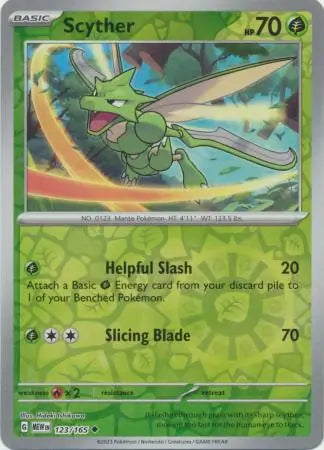 Scyther reverse