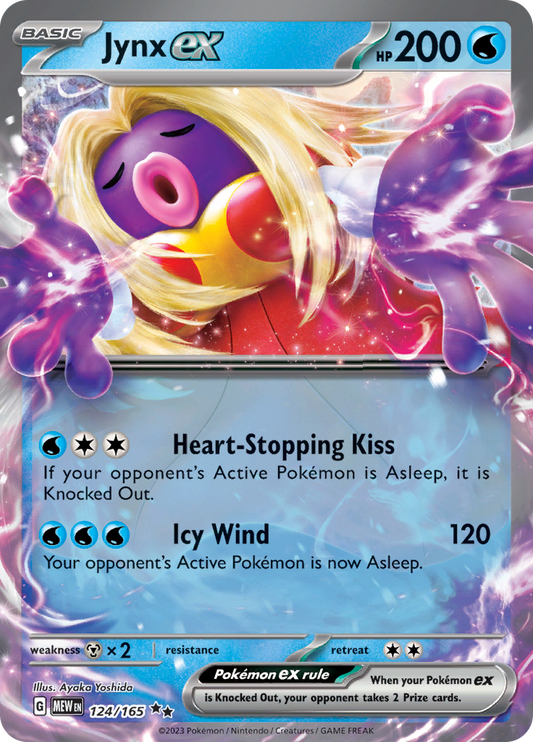 Jynx Ex