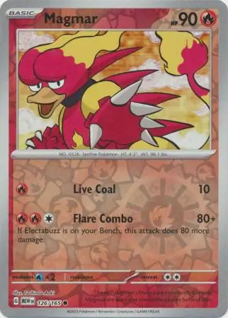 Magmar reverse