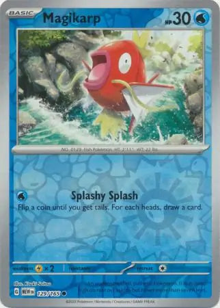 Magikarp reverse