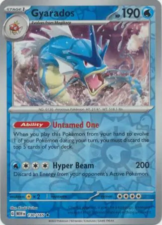Gyarados reverse