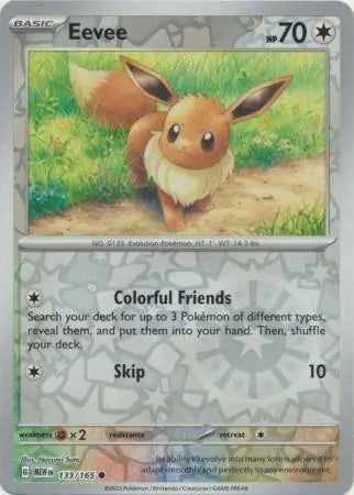 Eevee reverse