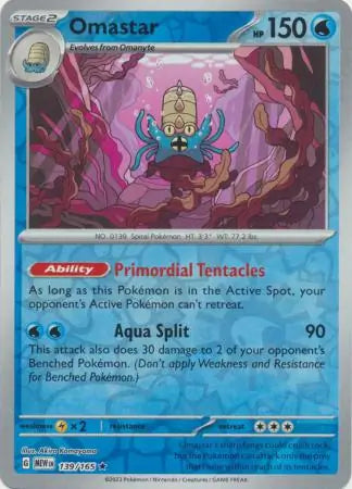 Omastar reverse