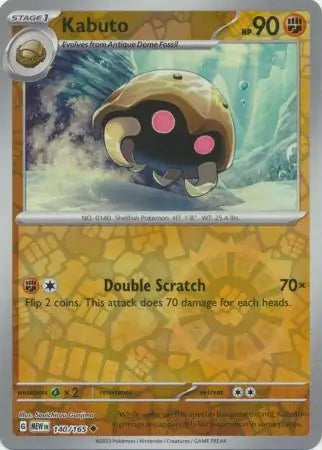 Kabuto reverse