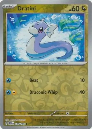 Dratini reverse
