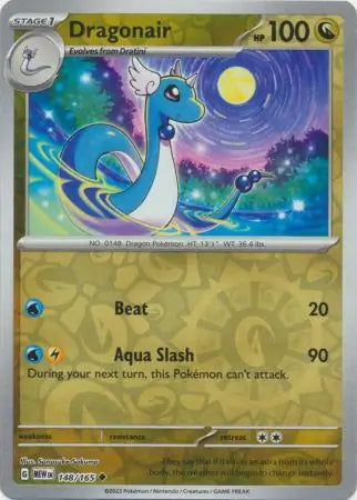 Dragonair reverse
