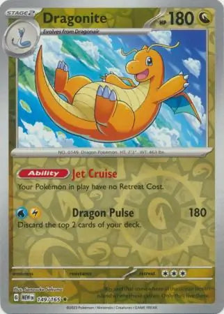 Dragonite reverse