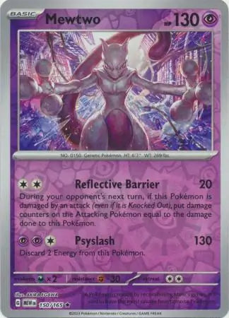Mewtwo reverse