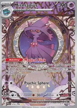 Mismagius #212