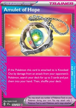 Amulet of Hope #162