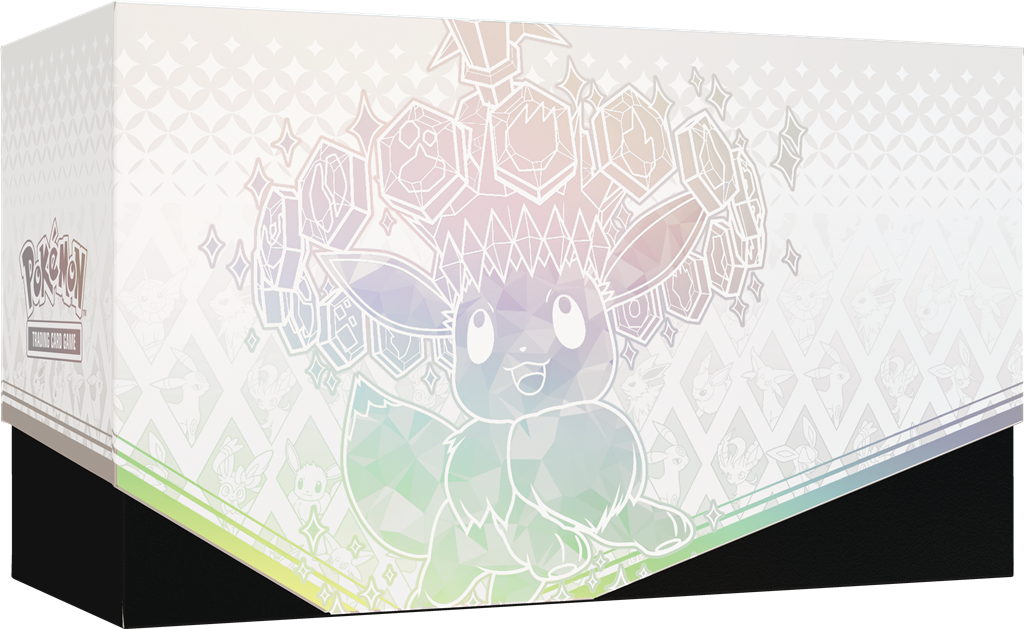 Pokemon Prismatic Evolutions Elite Trainer Box