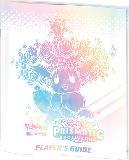 Pokemon Prismatic Evolutions Elite Trainer Box